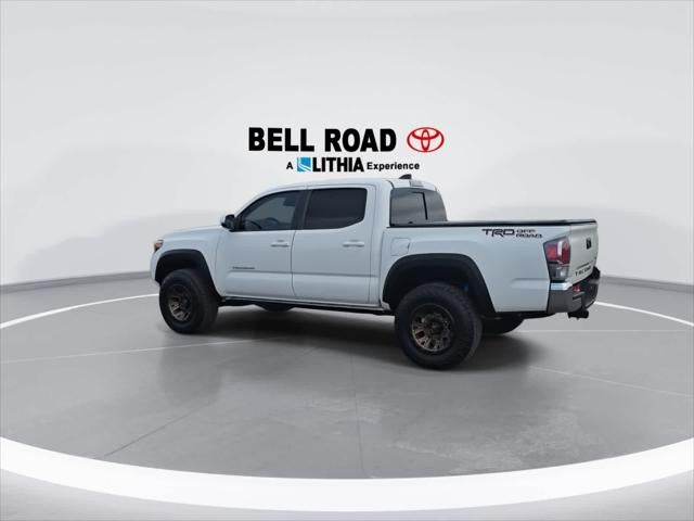 2023 Toyota Tacoma TRD Off Road