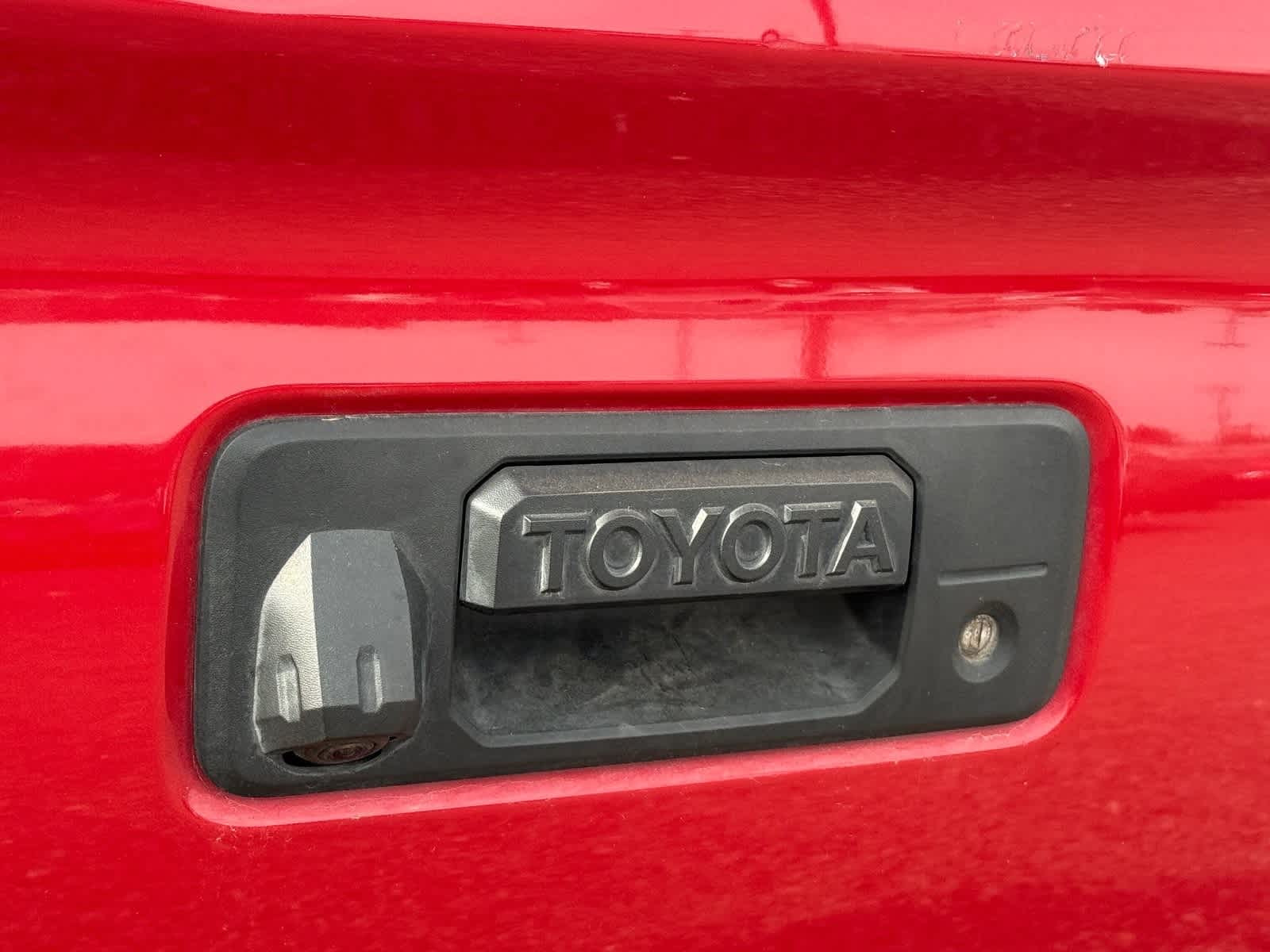 2023 Toyota Tacoma TRD Off Road