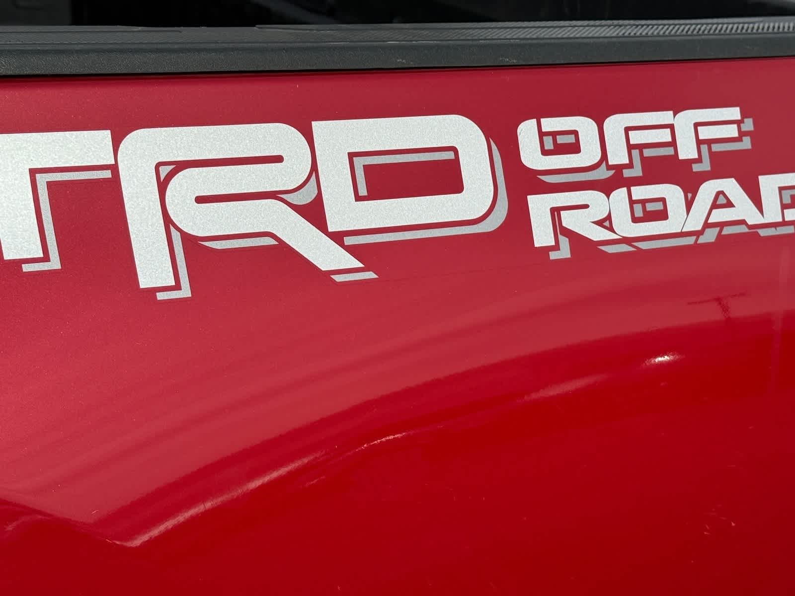 2023 Toyota Tacoma TRD Off Road