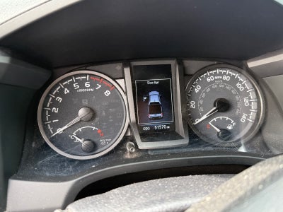 2023 Toyota Tacoma TRD Off Road