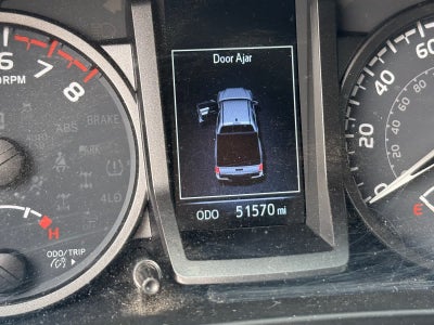 2023 Toyota Tacoma TRD Off Road