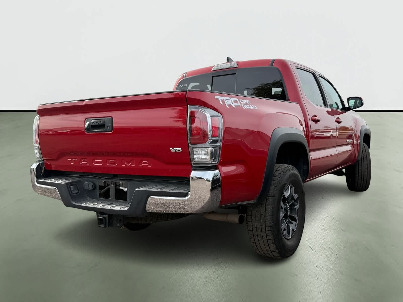 2023 Toyota Tacoma TRD Off Road