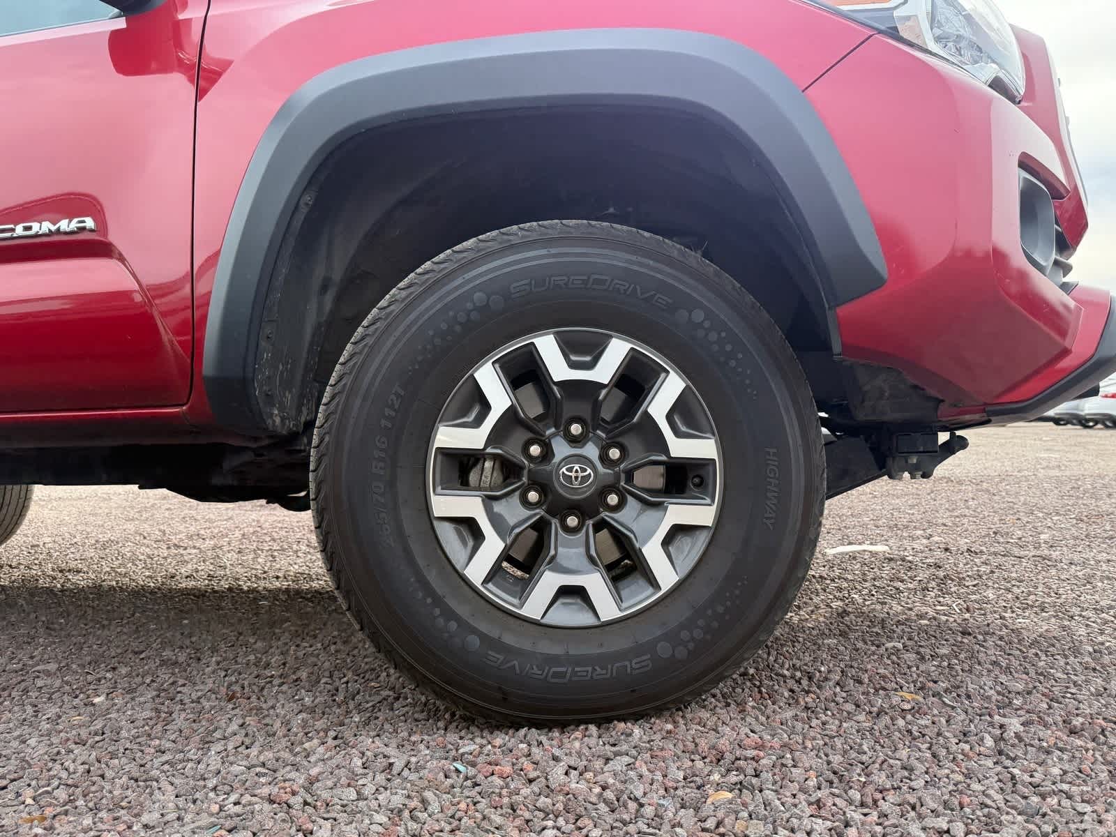 2023 Toyota Tacoma TRD Off Road