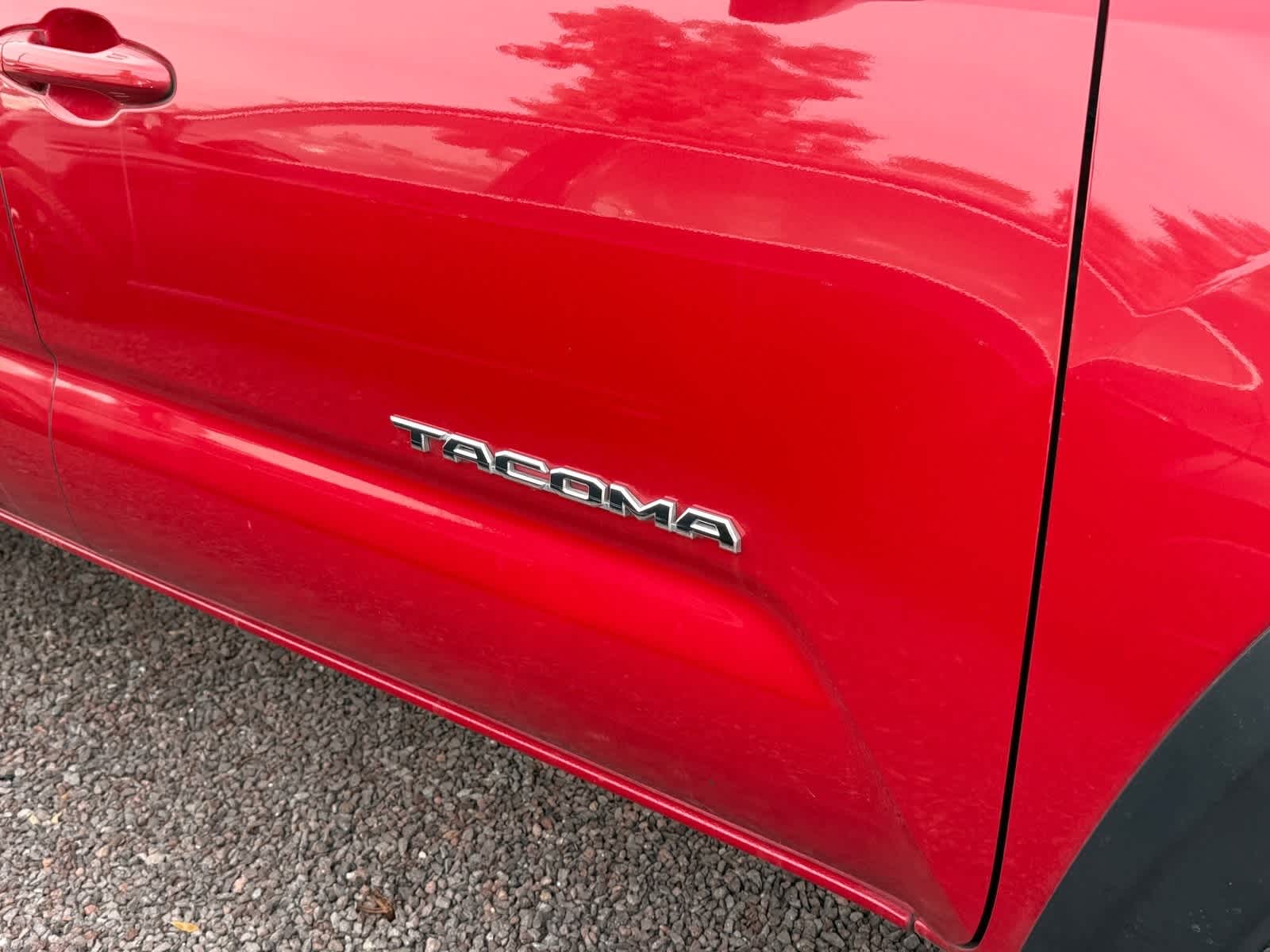 2023 Toyota Tacoma TRD Off Road