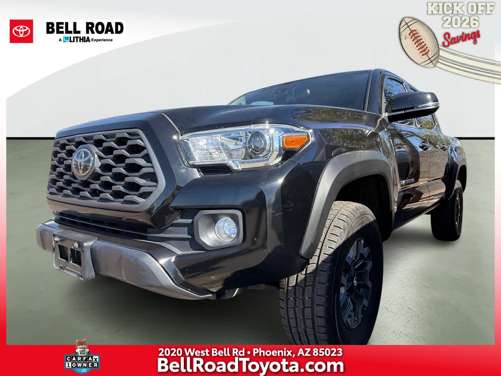 2023 Toyota Tacoma TRD Off Road