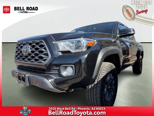 2023 Toyota Tacoma TRD Off Road