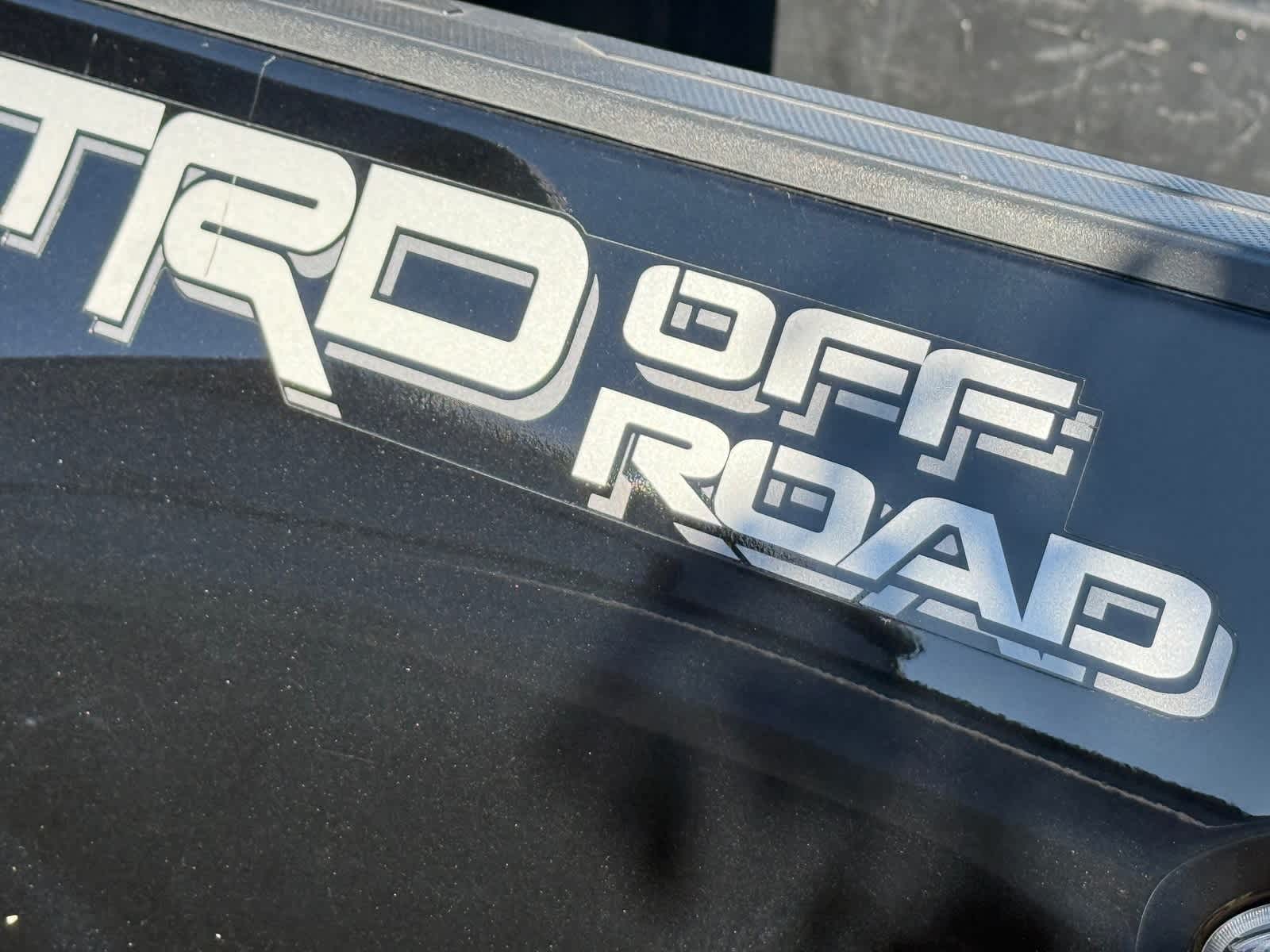 2023 Toyota Tacoma TRD Off Road