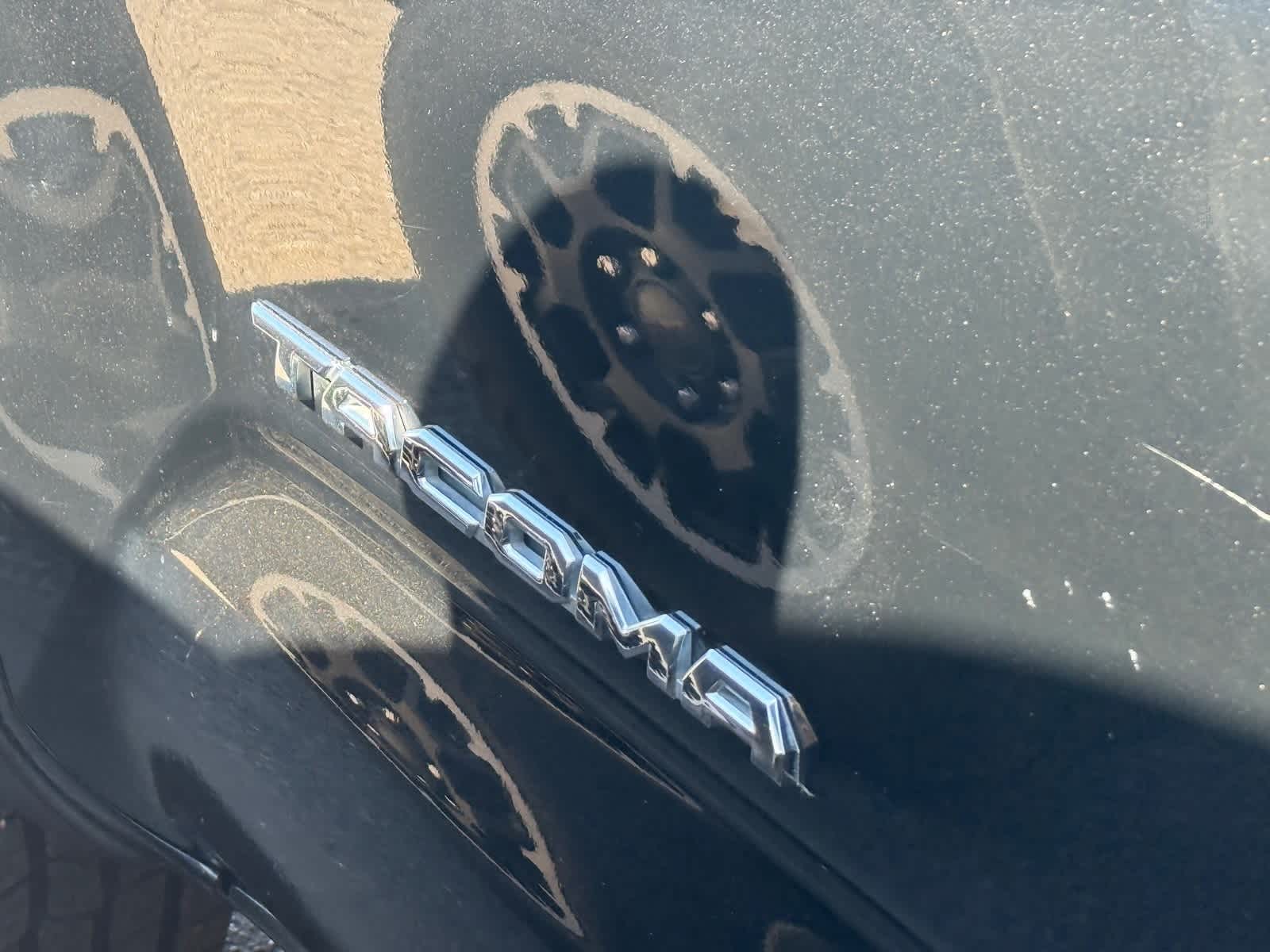 2023 Toyota Tacoma TRD Off Road