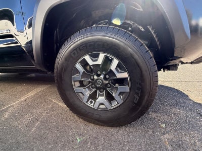 2023 Toyota Tacoma TRD Off Road