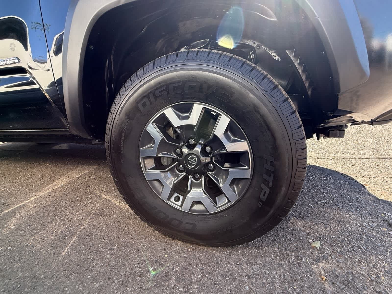 2023 Toyota Tacoma TRD Off Road