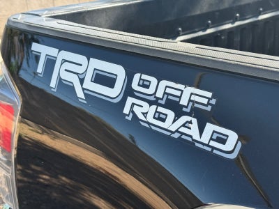 2023 Toyota Tacoma TRD Off Road