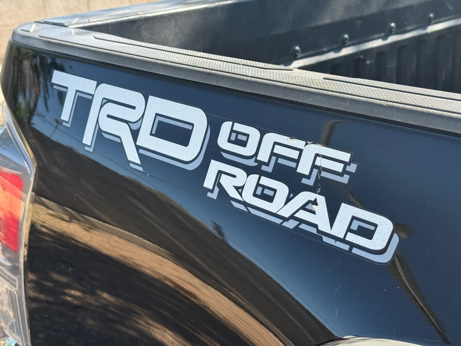 2023 Toyota Tacoma TRD Off Road