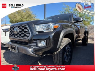 2023 Toyota Tacoma TRD Off Road