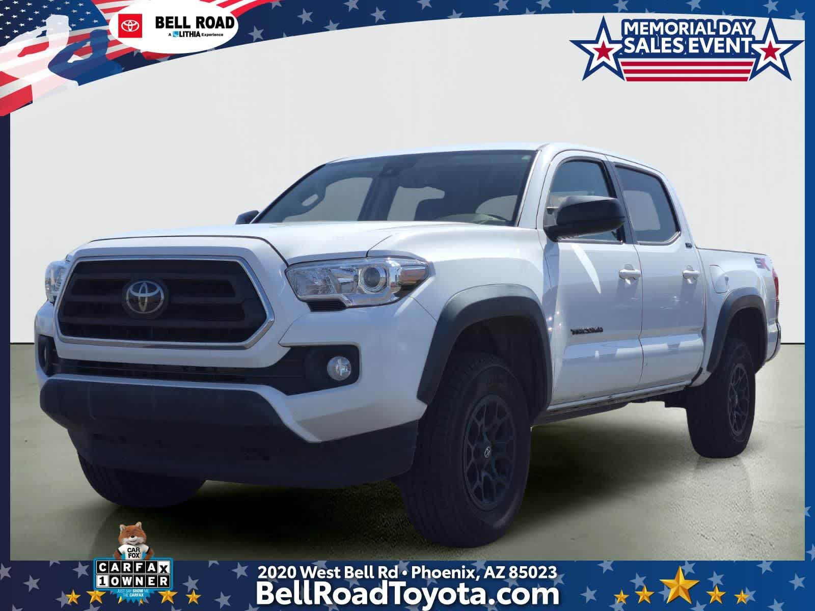 2023 Toyota Tacoma SR5