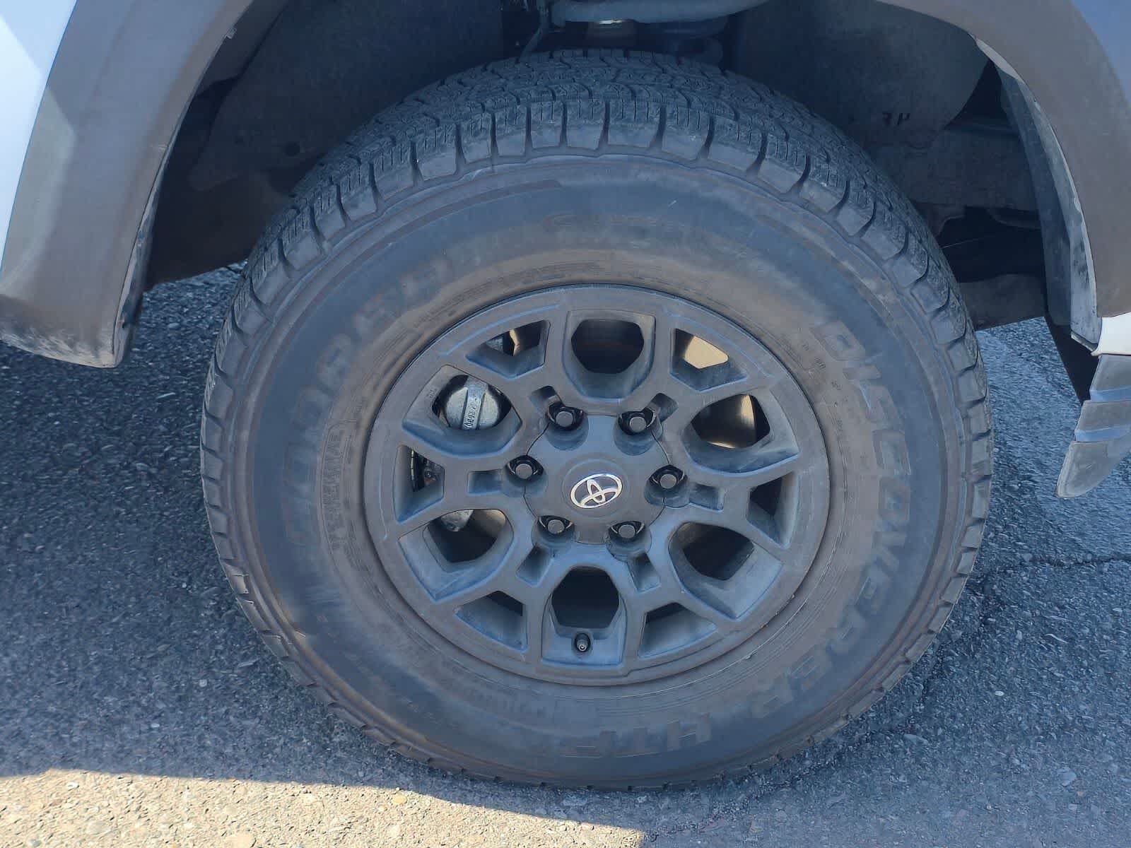 2023 Toyota Tacoma SR5