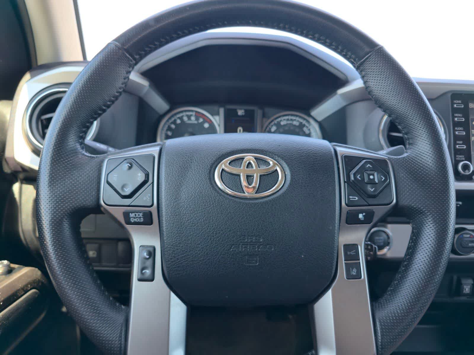2023 Toyota Tacoma SR5