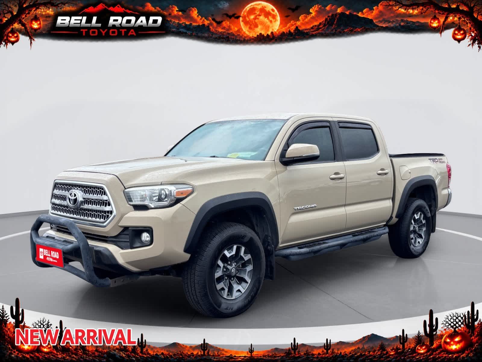 2017 Toyota Tacoma TRD Off Road
