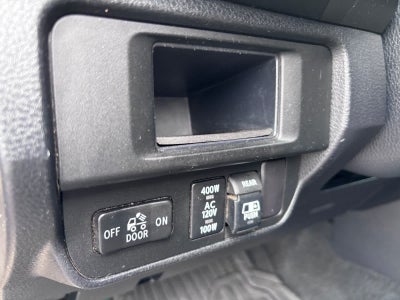 2017 Toyota Tacoma TRD Off Road