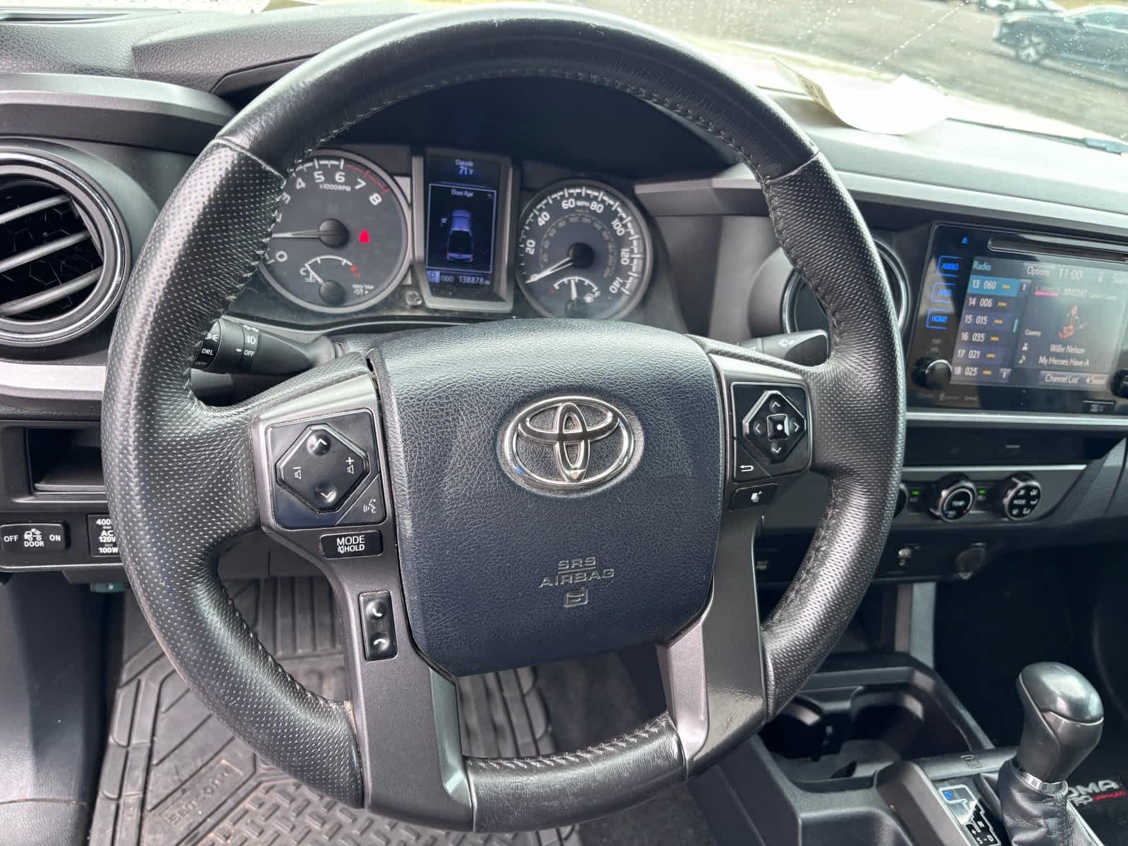 2017 Toyota Tacoma TRD Off Road