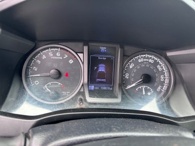 2017 Toyota Tacoma TRD Off Road