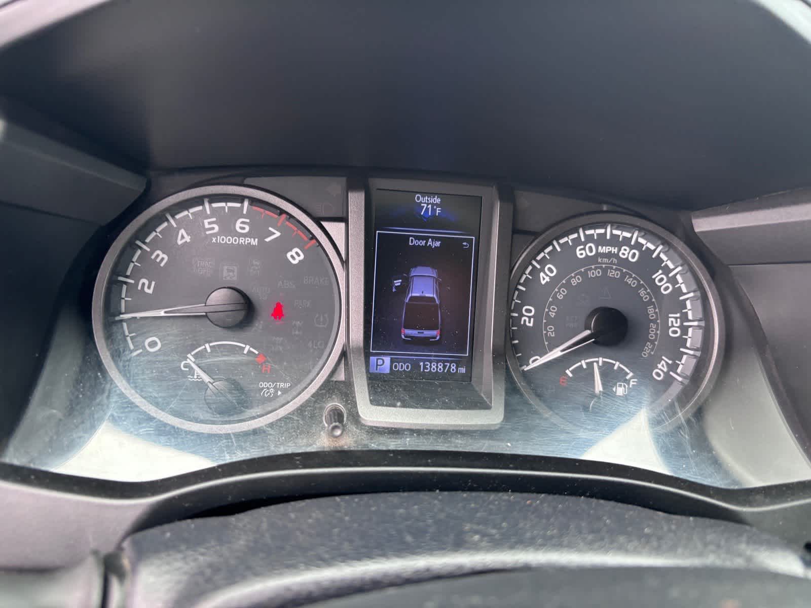 2017 Toyota Tacoma TRD Off Road
