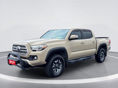 2017 Toyota Tacoma TRD Off Road