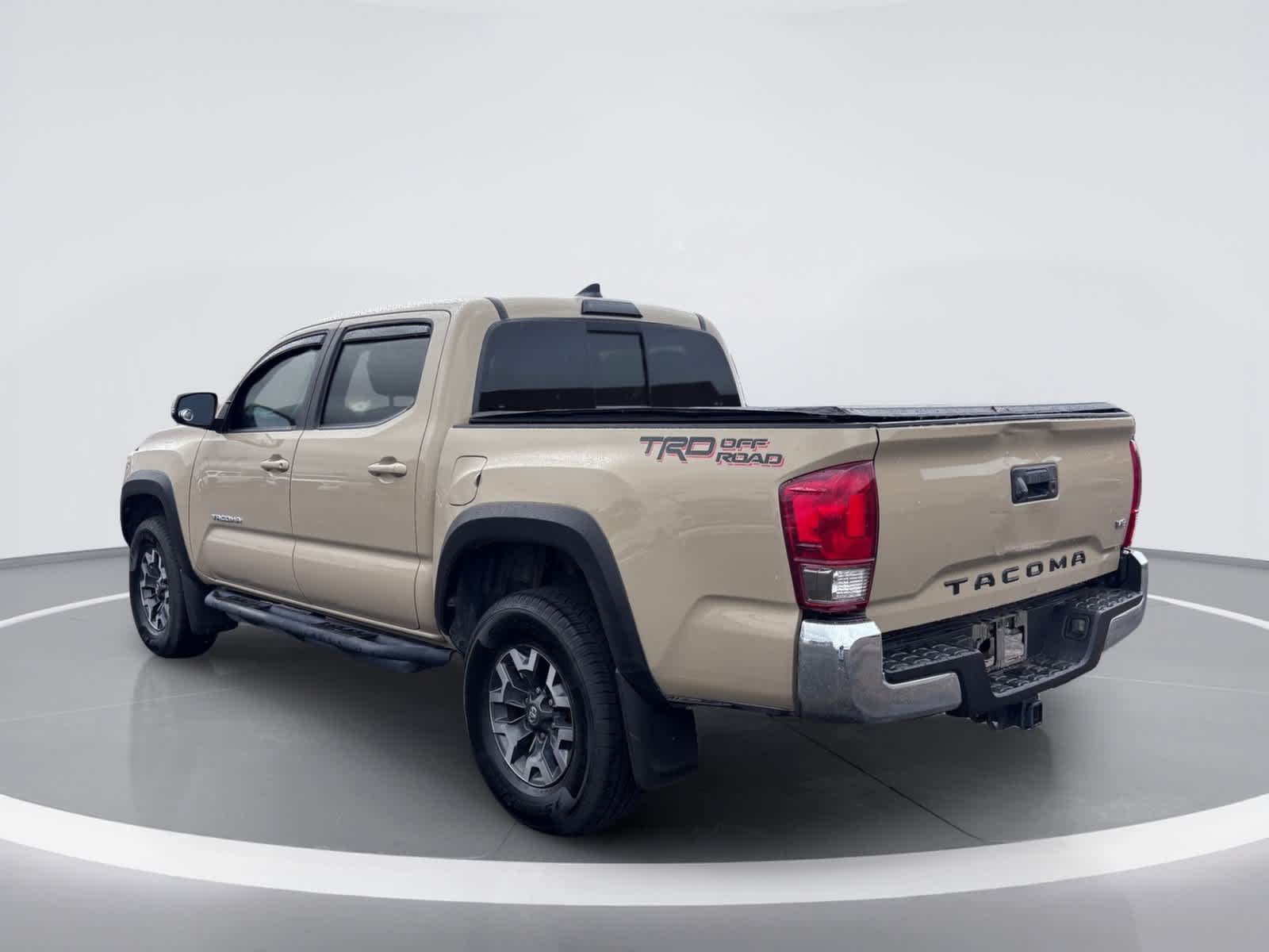2017 Toyota Tacoma TRD Off Road