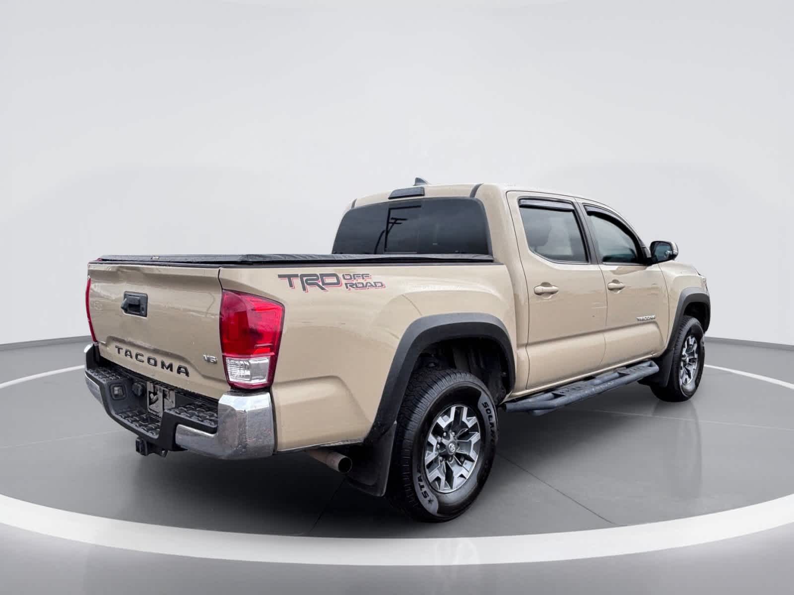 2017 Toyota Tacoma TRD Off Road