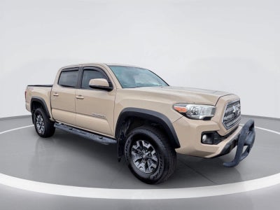 2017 Toyota Tacoma TRD Off Road