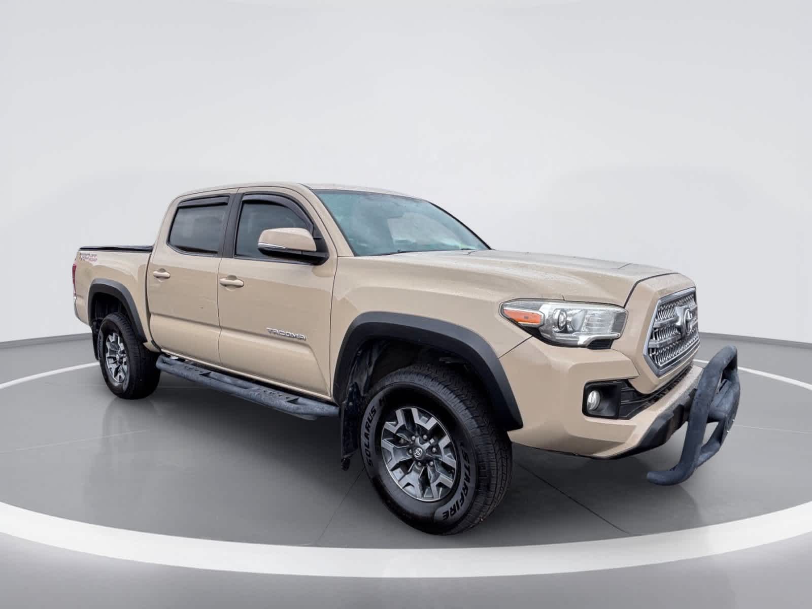 2017 Toyota Tacoma TRD Off Road