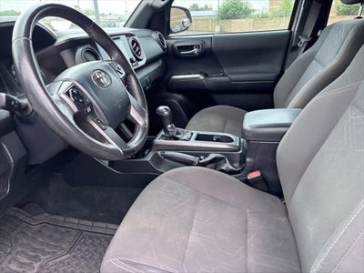 2017 Toyota Tacoma TRD Off Road