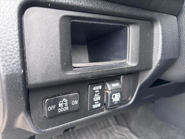 2017 Toyota Tacoma TRD Off Road