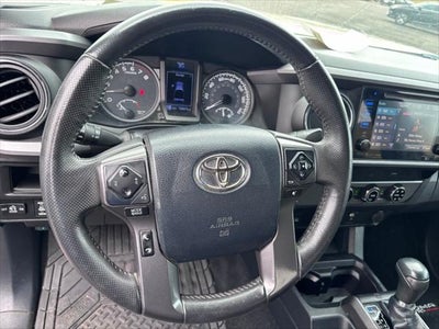 2017 Toyota Tacoma TRD Off Road