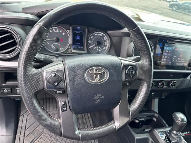 2017 Toyota Tacoma TRD Off Road