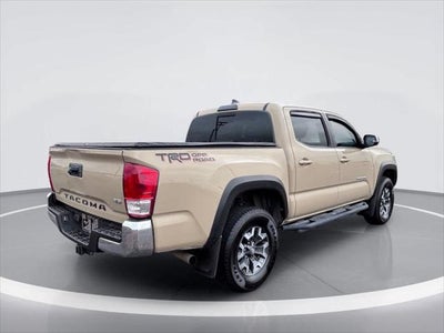 2017 Toyota Tacoma TRD Off Road