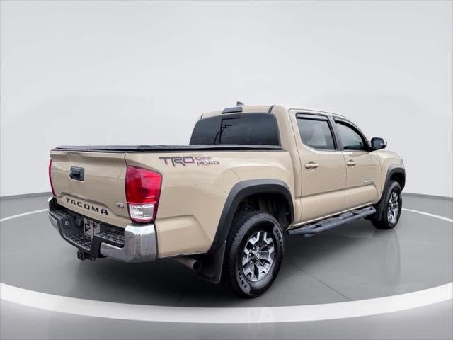 2017 Toyota Tacoma TRD Off Road