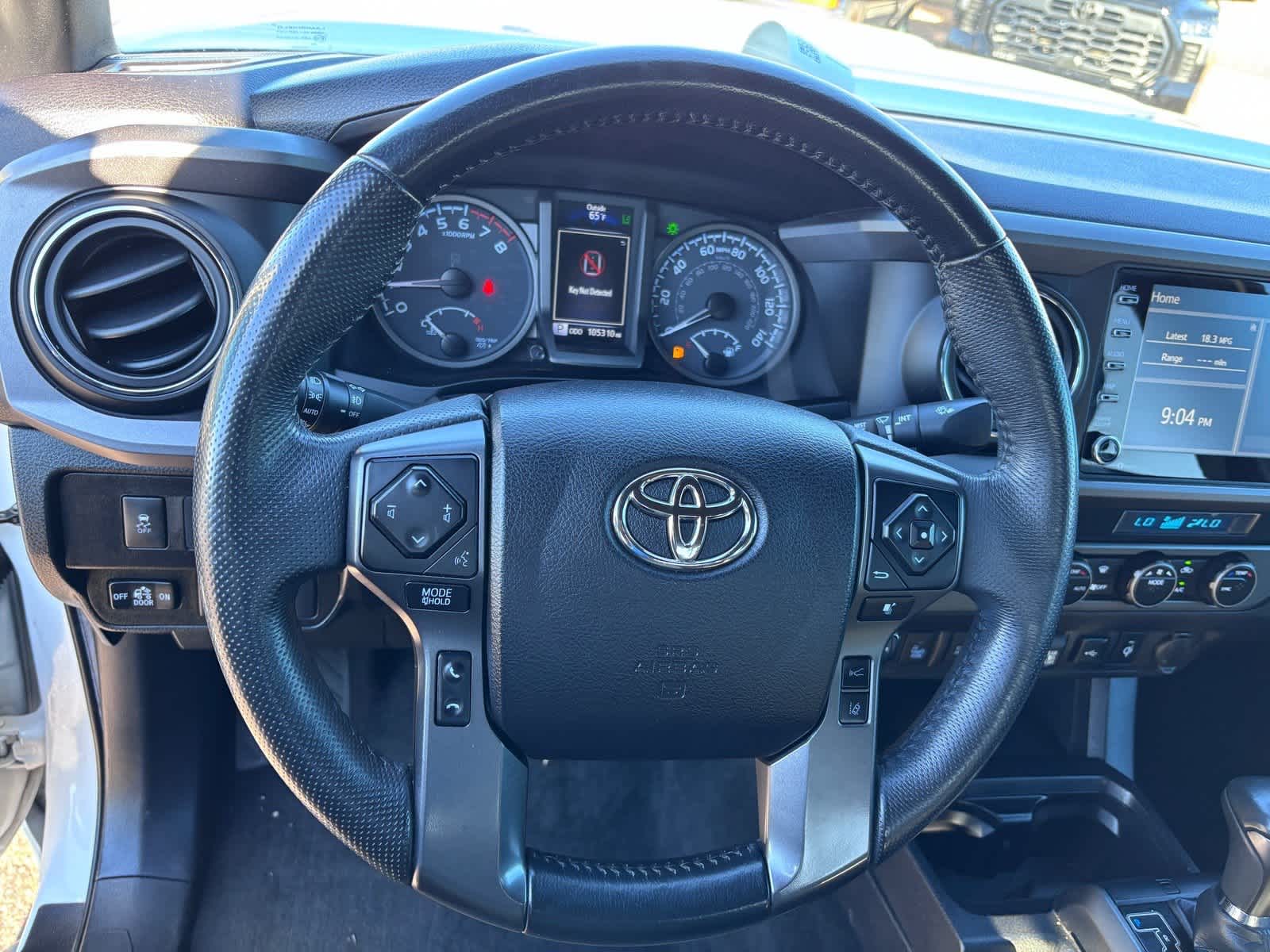 2022 Toyota Tacoma TRD Sport