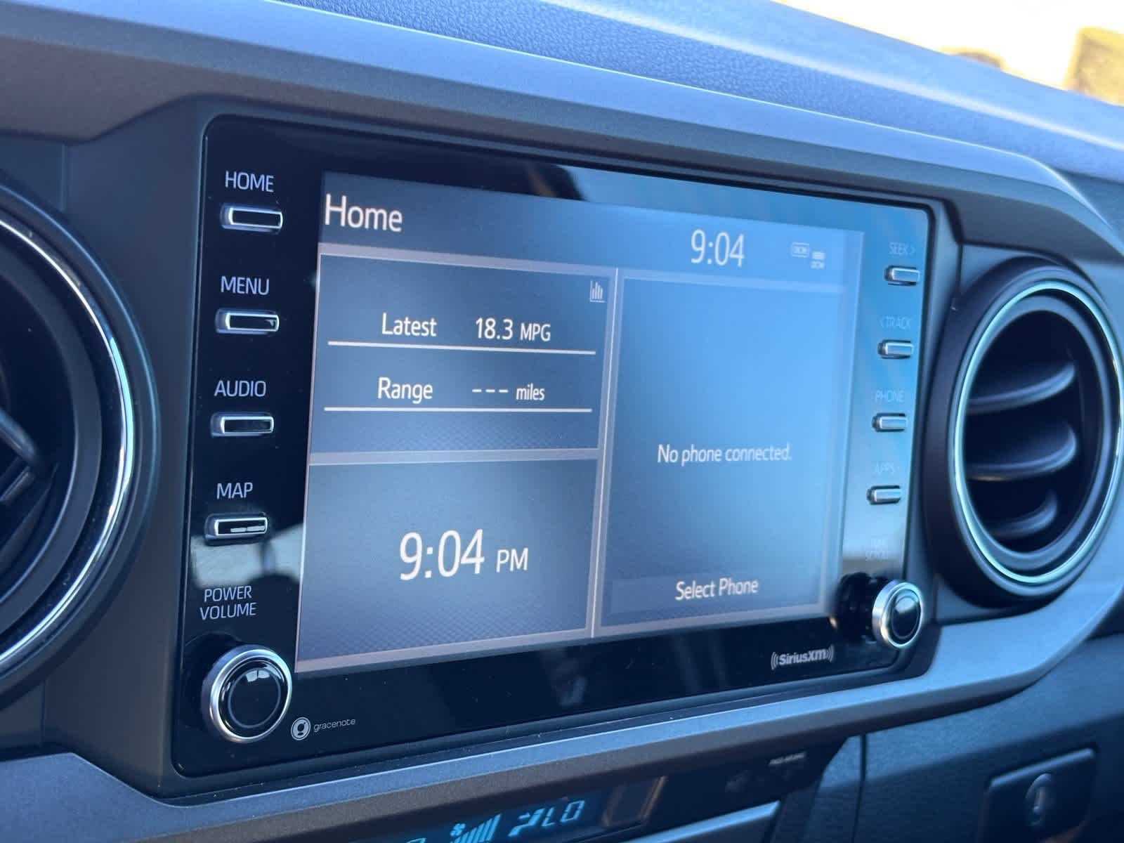 2022 Toyota Tacoma TRD Sport