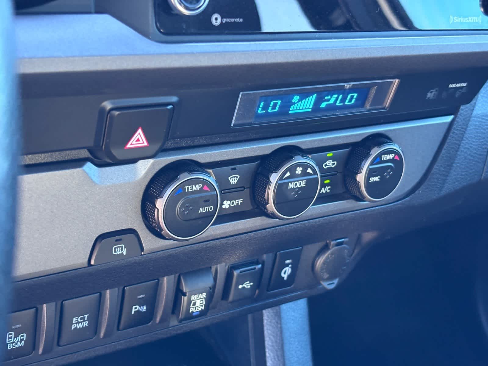 2022 Toyota Tacoma TRD Sport
