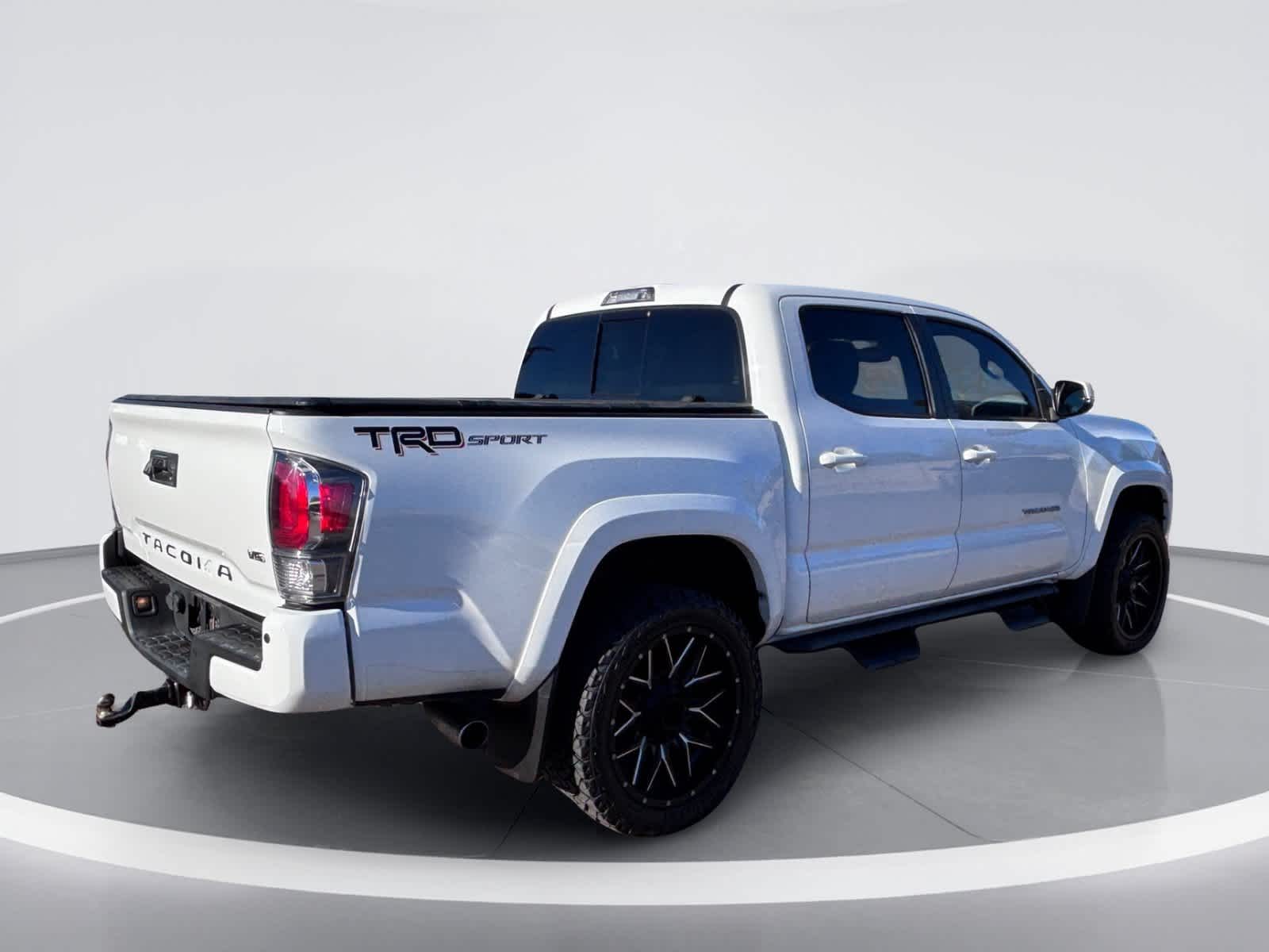 2022 Toyota Tacoma TRD Sport