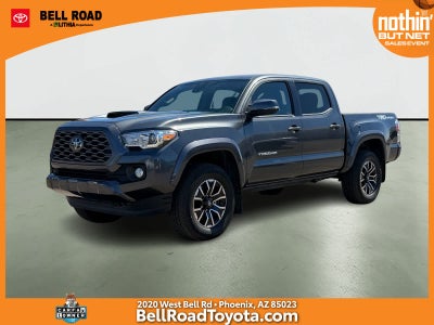 2020 Toyota Tacoma TRD Sport