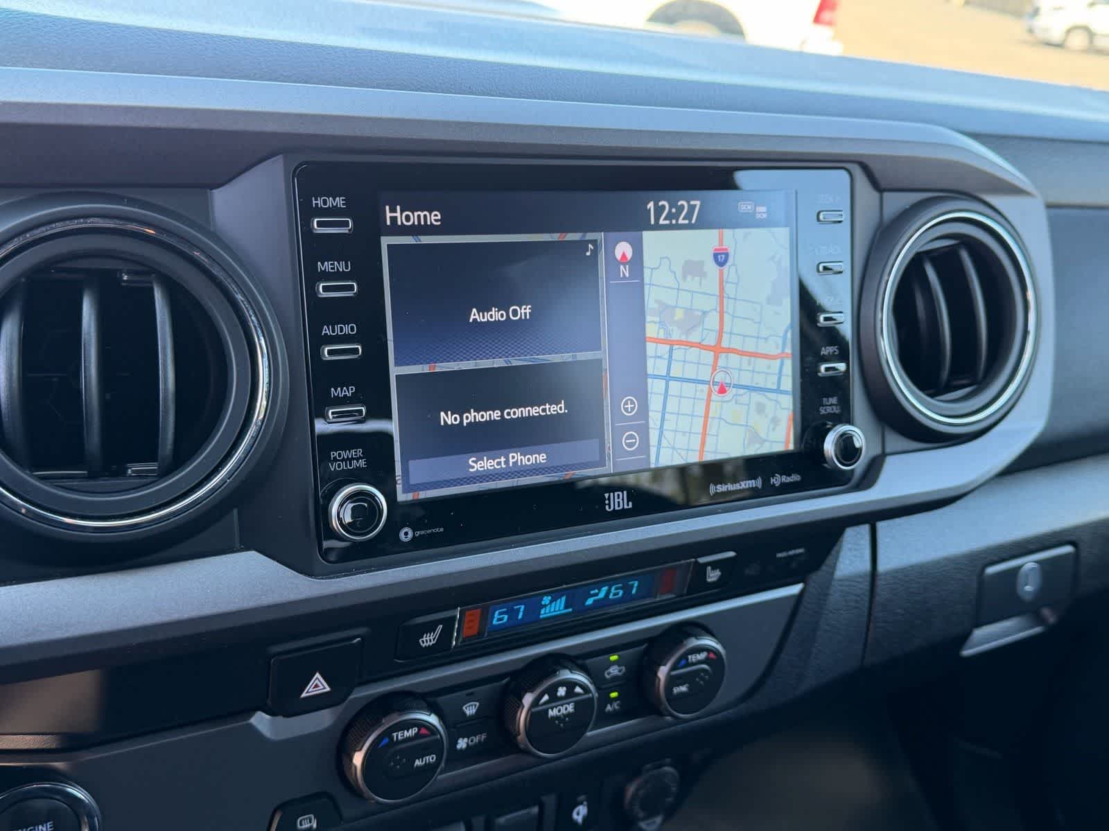 2020 Toyota Tacoma TRD Sport