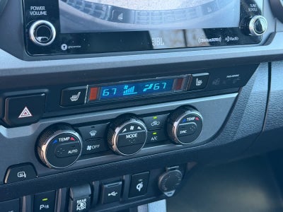 2020 Toyota Tacoma TRD Sport