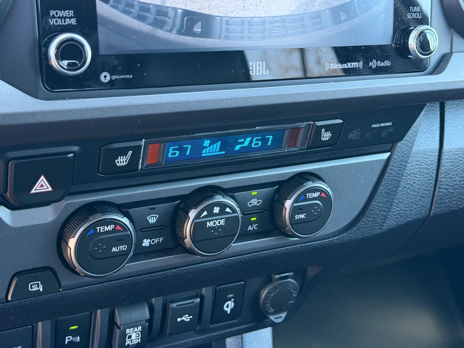 2020 Toyota Tacoma TRD Sport