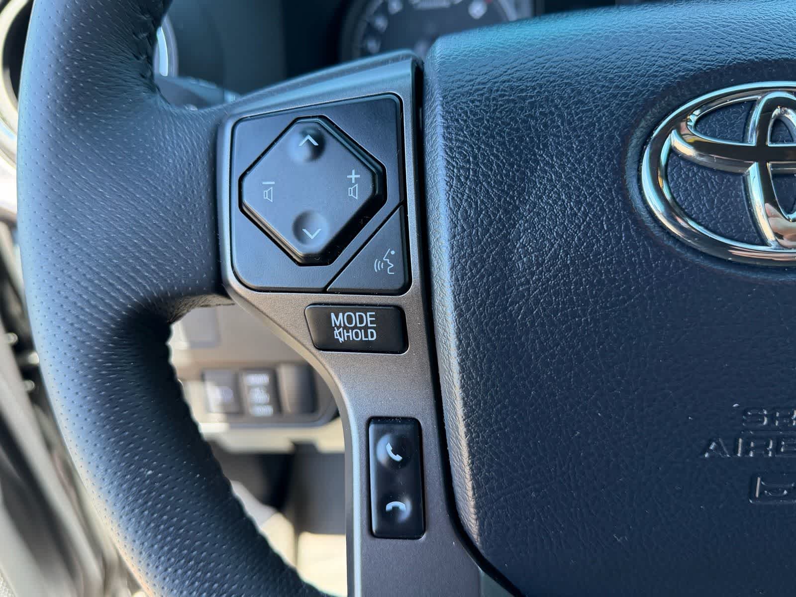 2020 Toyota Tacoma TRD Sport