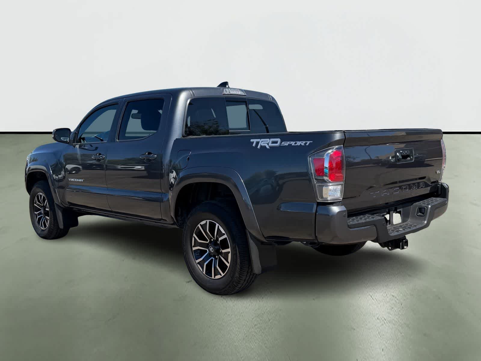 2020 Toyota Tacoma TRD Sport