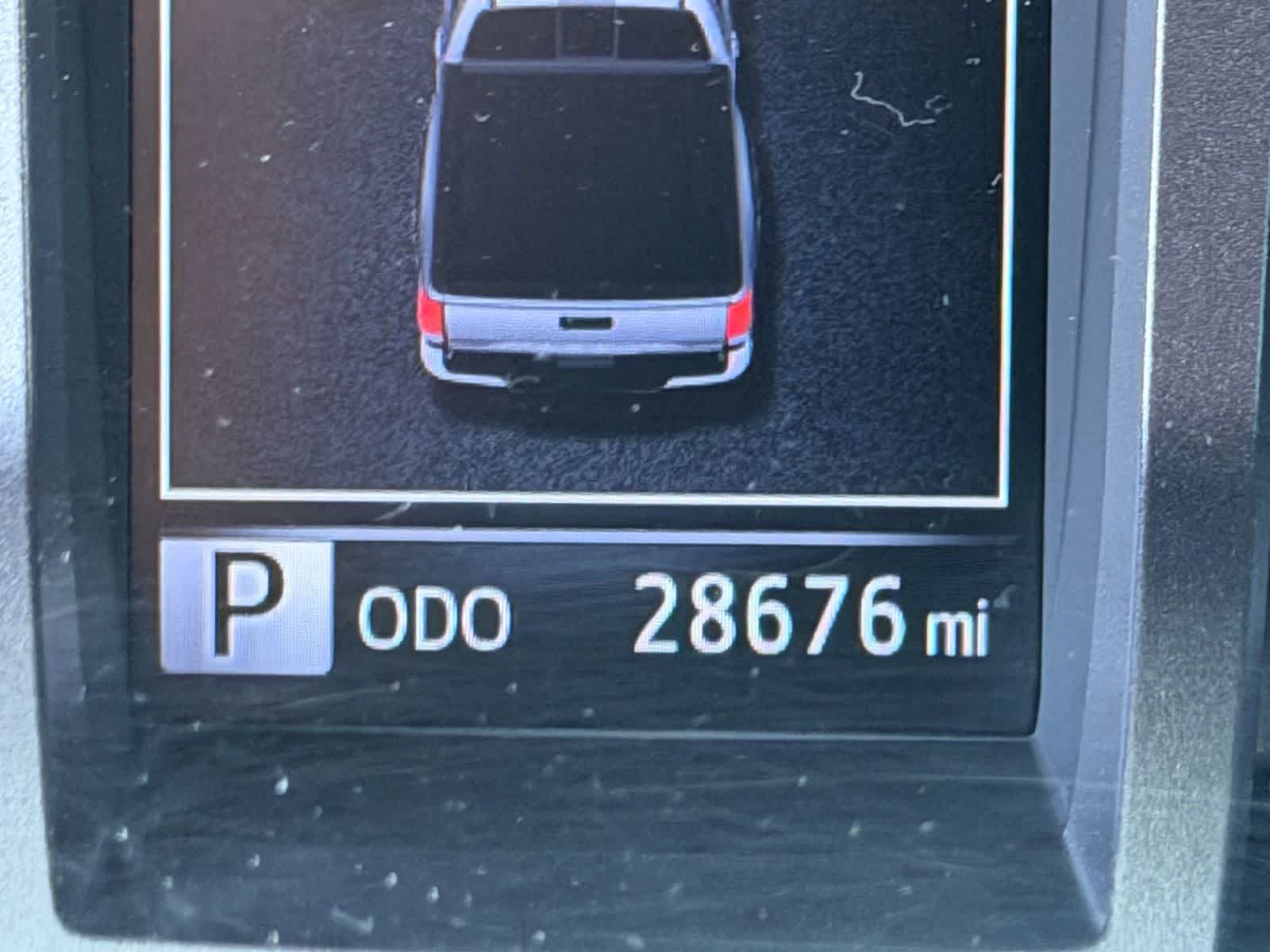 2020 Toyota Tacoma TRD Sport