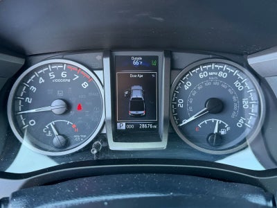 2020 Toyota Tacoma TRD Sport