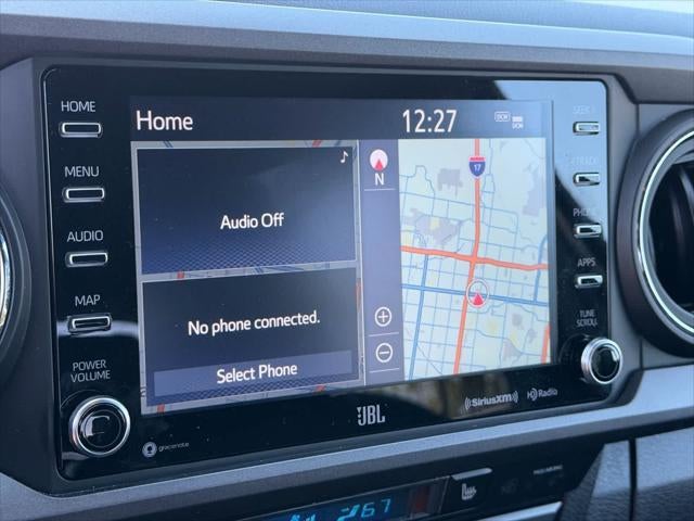 2020 Toyota Tacoma TRD Sport