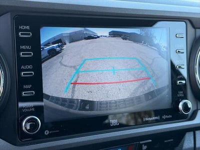 2020 Toyota Tacoma TRD Sport